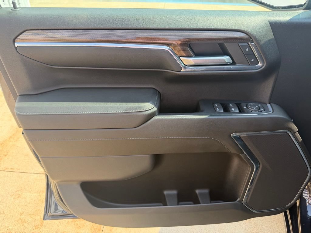 Certified 2024 Chevrolet Silverado 1500 LT AWD/4WD image 11