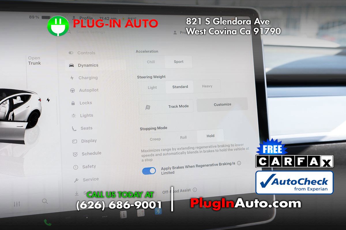 Used 2022 Tesla Model Y Performance image 21