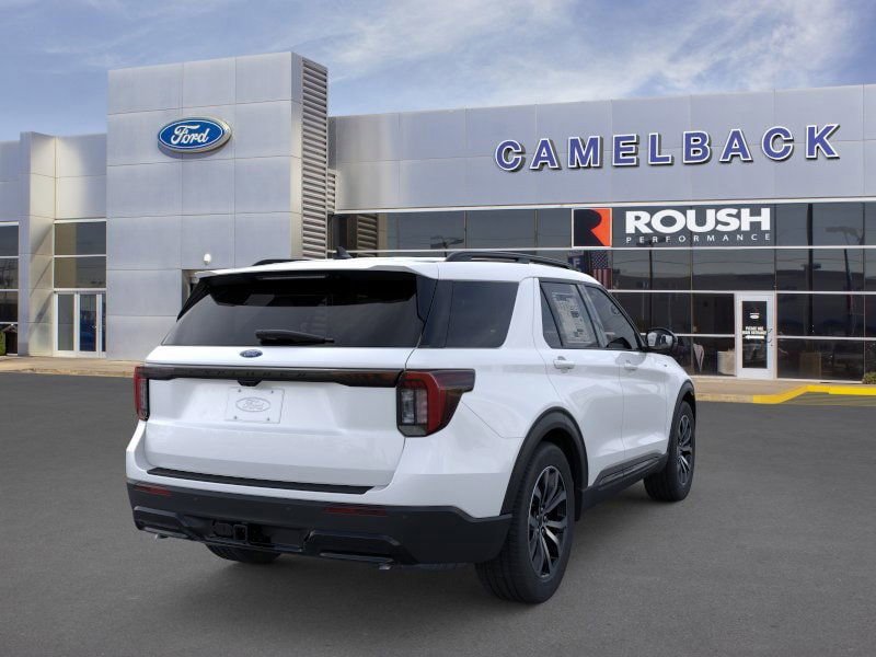 New 2026 Ford Explorer ST-Line w/ Premium Package image 38