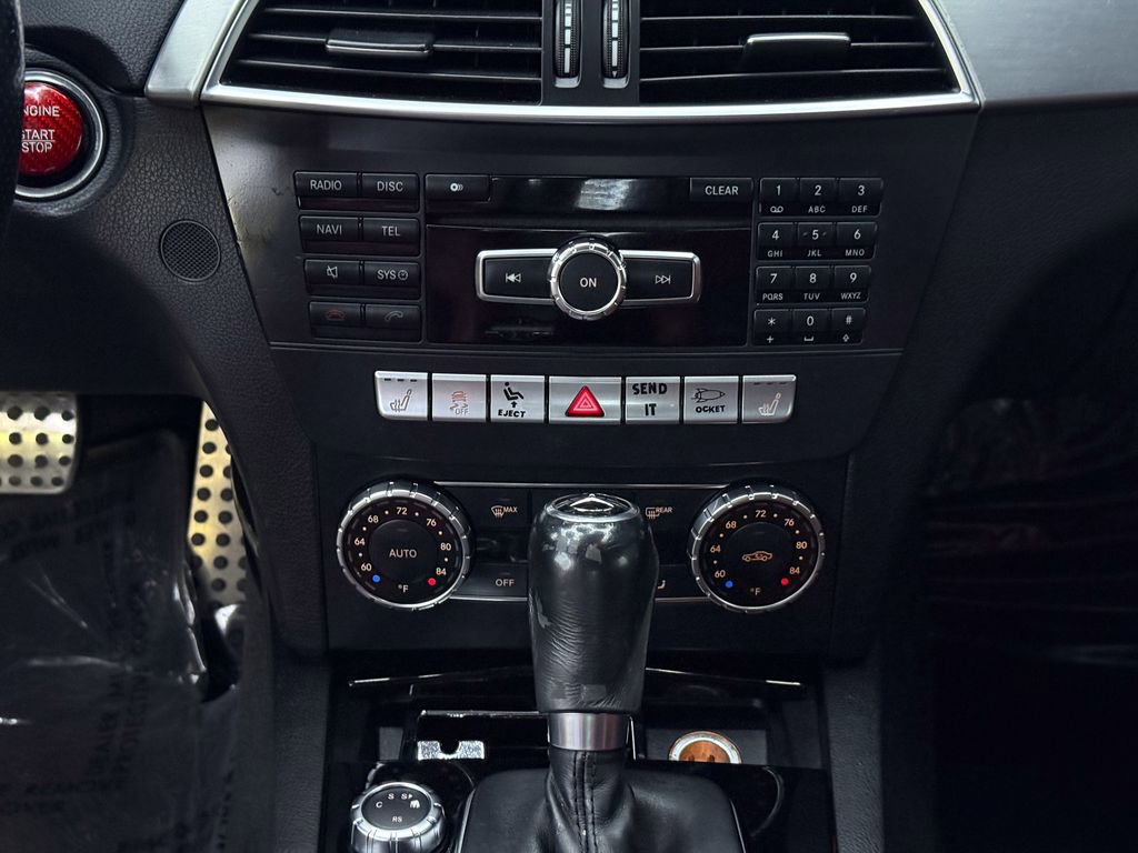 Used 2013 Mercedes-Benz C 63 AMG Coupe image 21