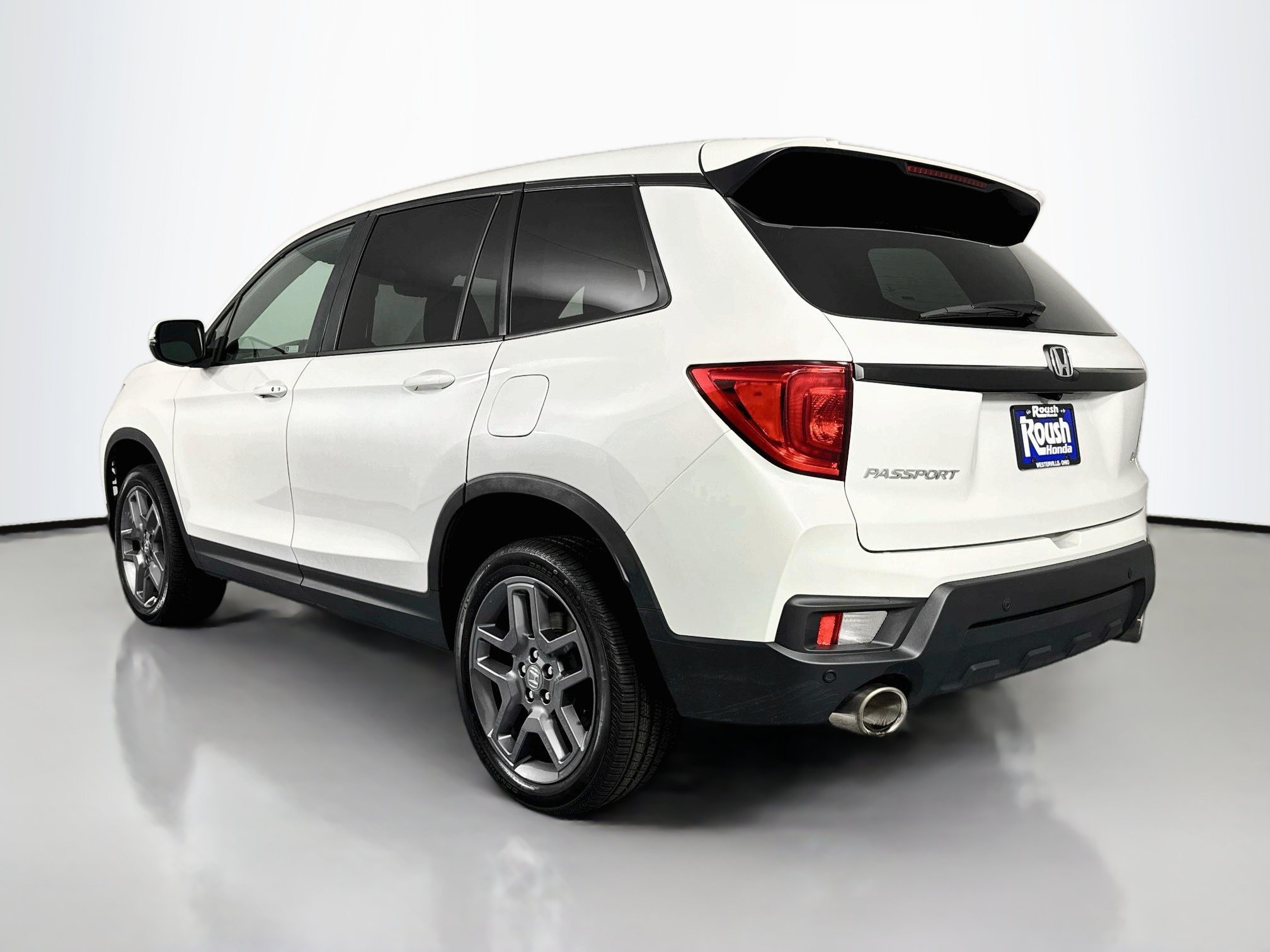 Certified 2023 Honda Passport EX-L image 7