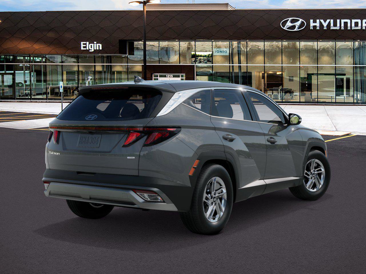 New 2026 Hyundai Tucson SE image 4
