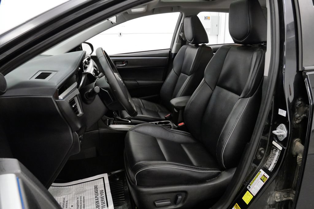 Used 2016 Toyota Corolla L FWD image 9