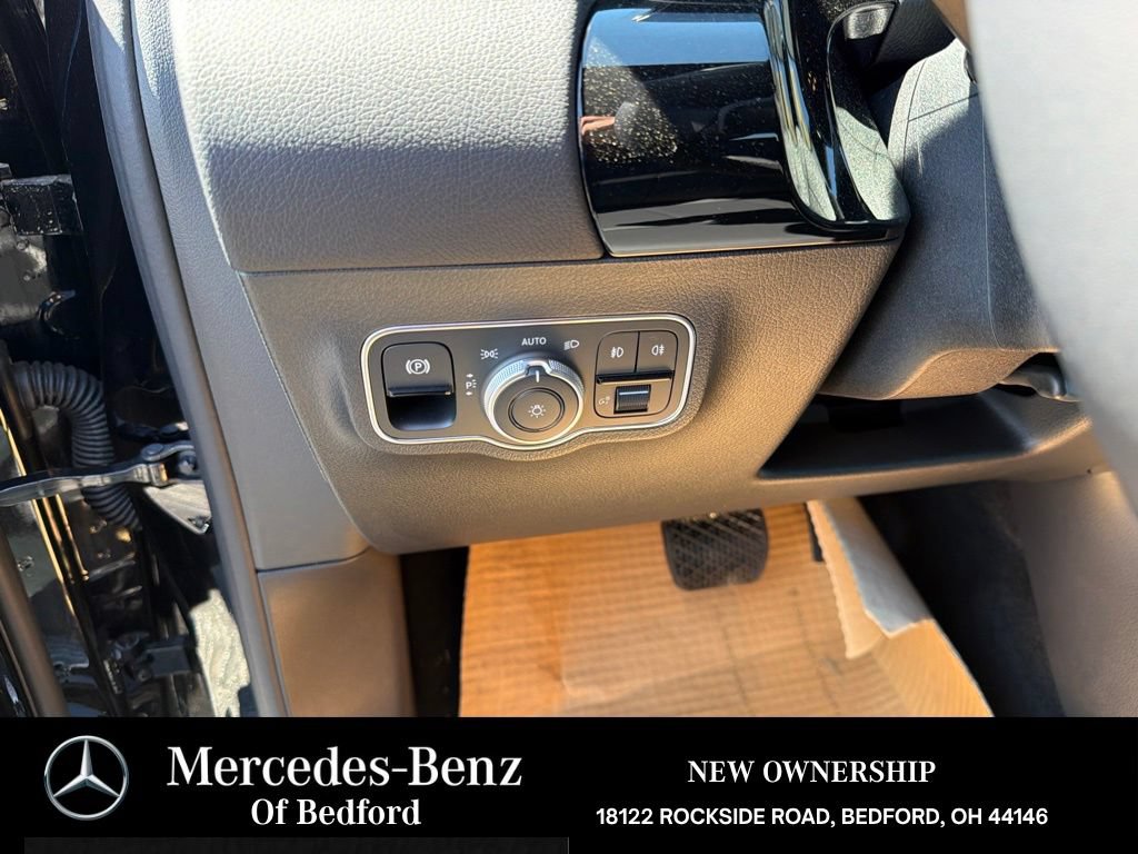 New 2026 Mercedes-Benz GLA 250 4MATIC image 9