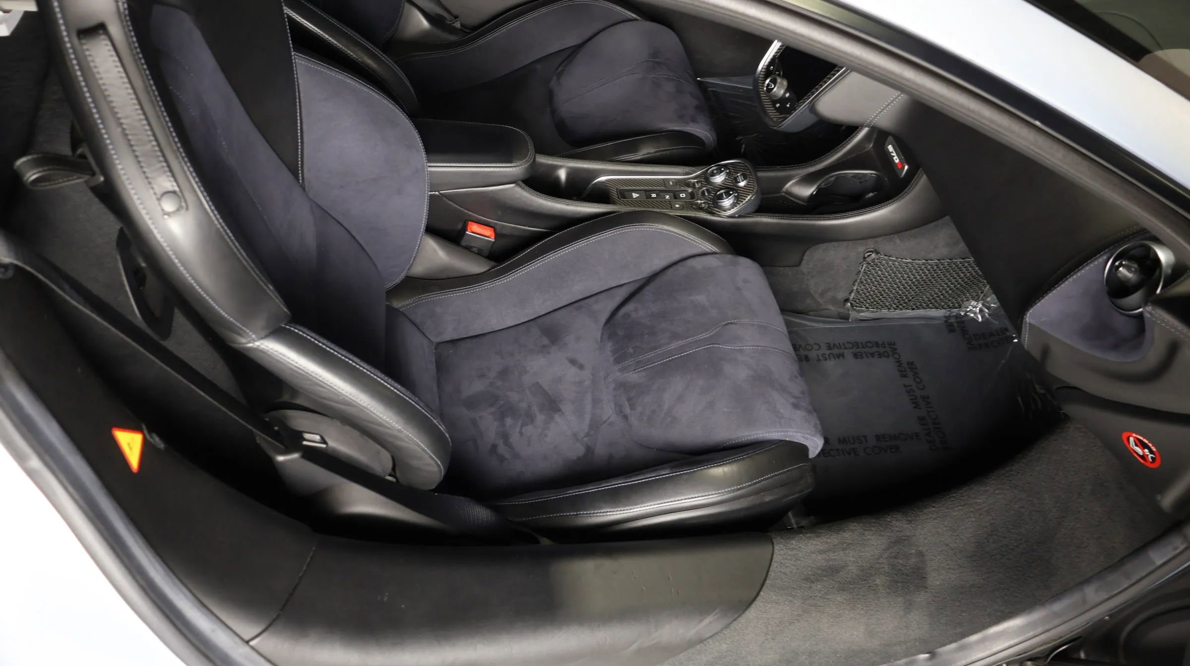 Used 2017 McLaren 570S Coupe image 21