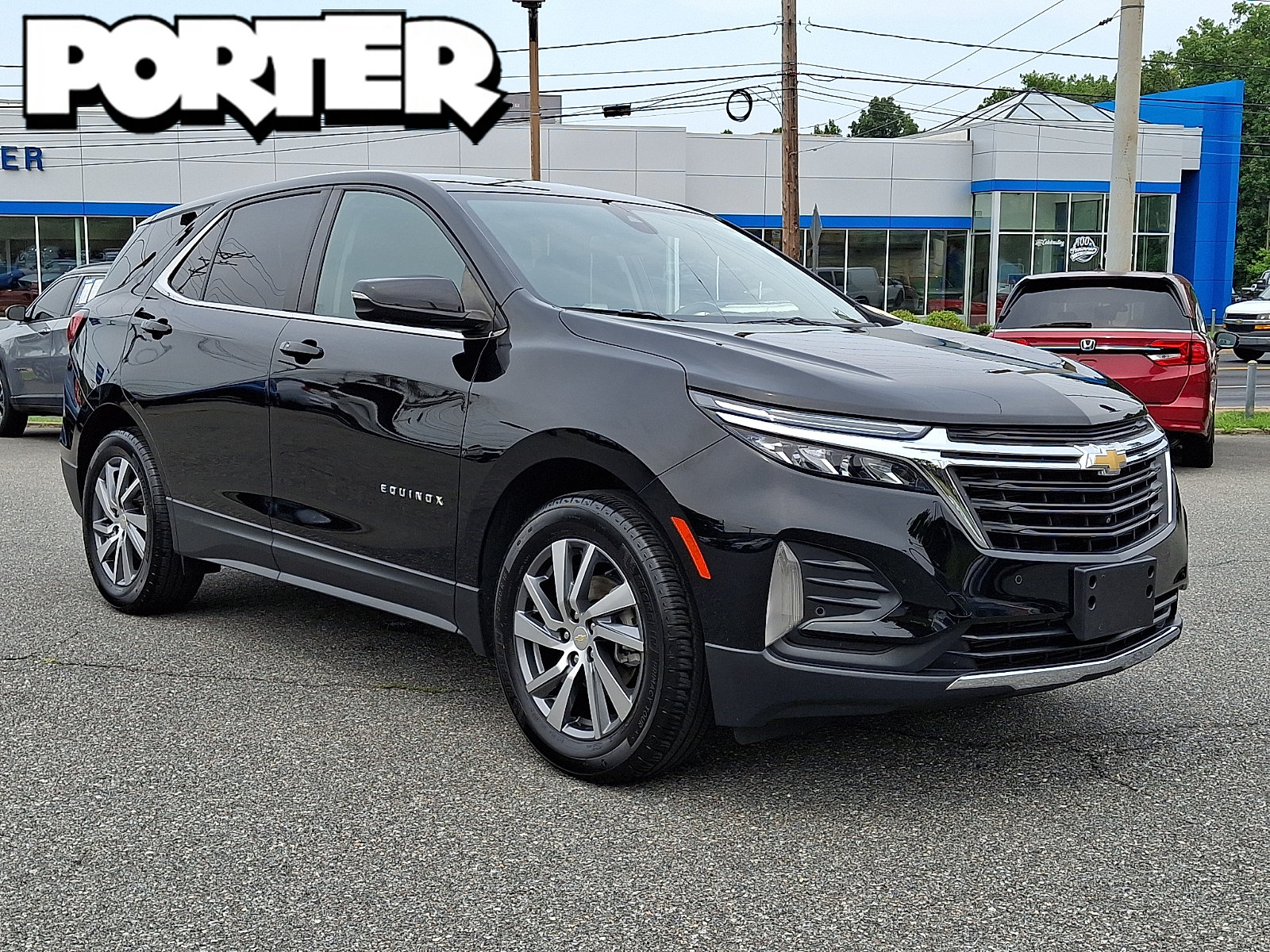 Certified 2023 Chevrolet Equinox LT