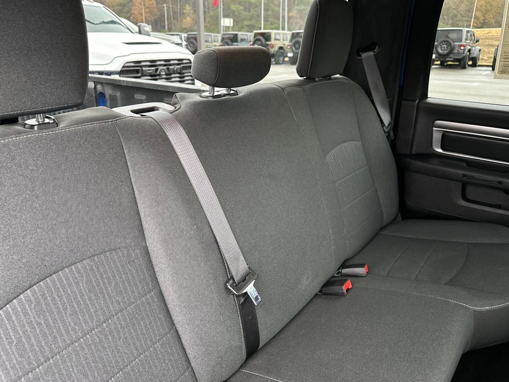 Used 2024 RAM 1500 Classic Warlock image 30