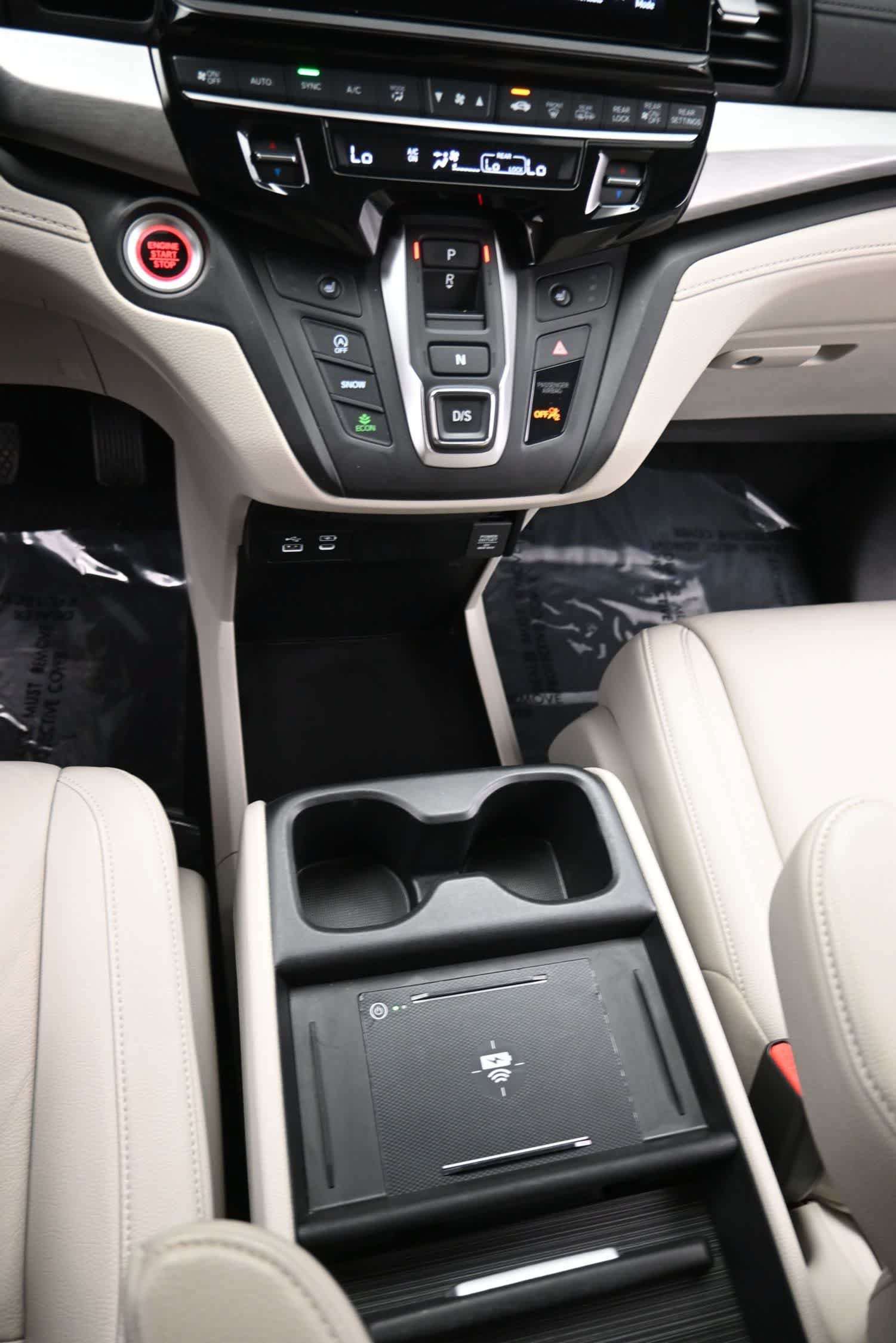 Used 2025 Honda Odyssey EX-L image 20