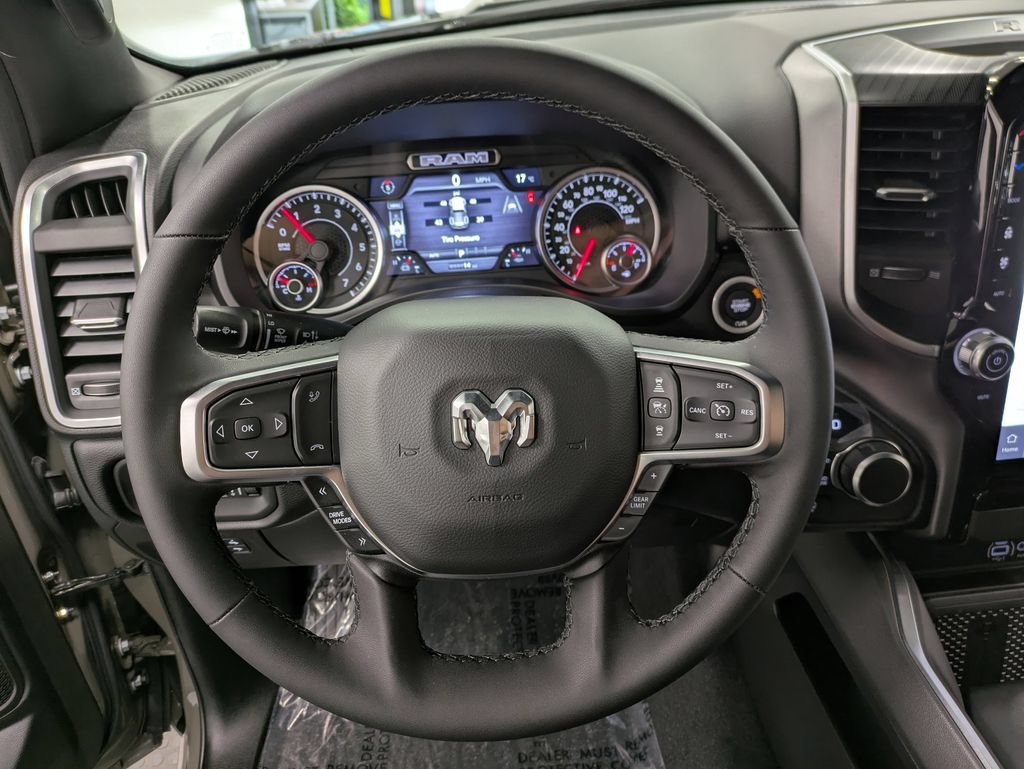 Used 2026 RAM 1500 Big Horn AWD/4WD image 23