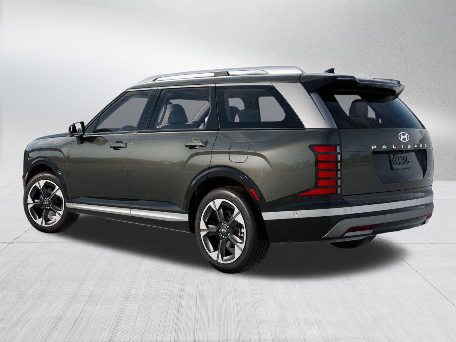 New 2026 Hyundai Palisade Limited image 5
