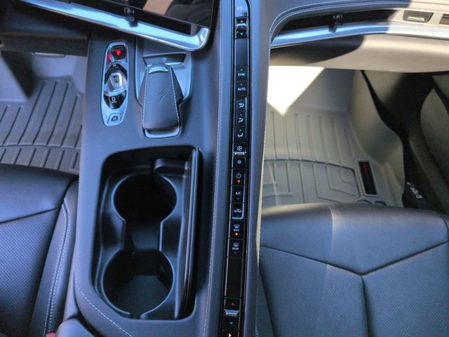 Used 2020 Chevrolet Corvette Stingray Coupe w/ 1LT image 18