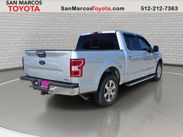 Used 2019 Ford F150 XLT w/ Equipment Group 302A Luxury image 5