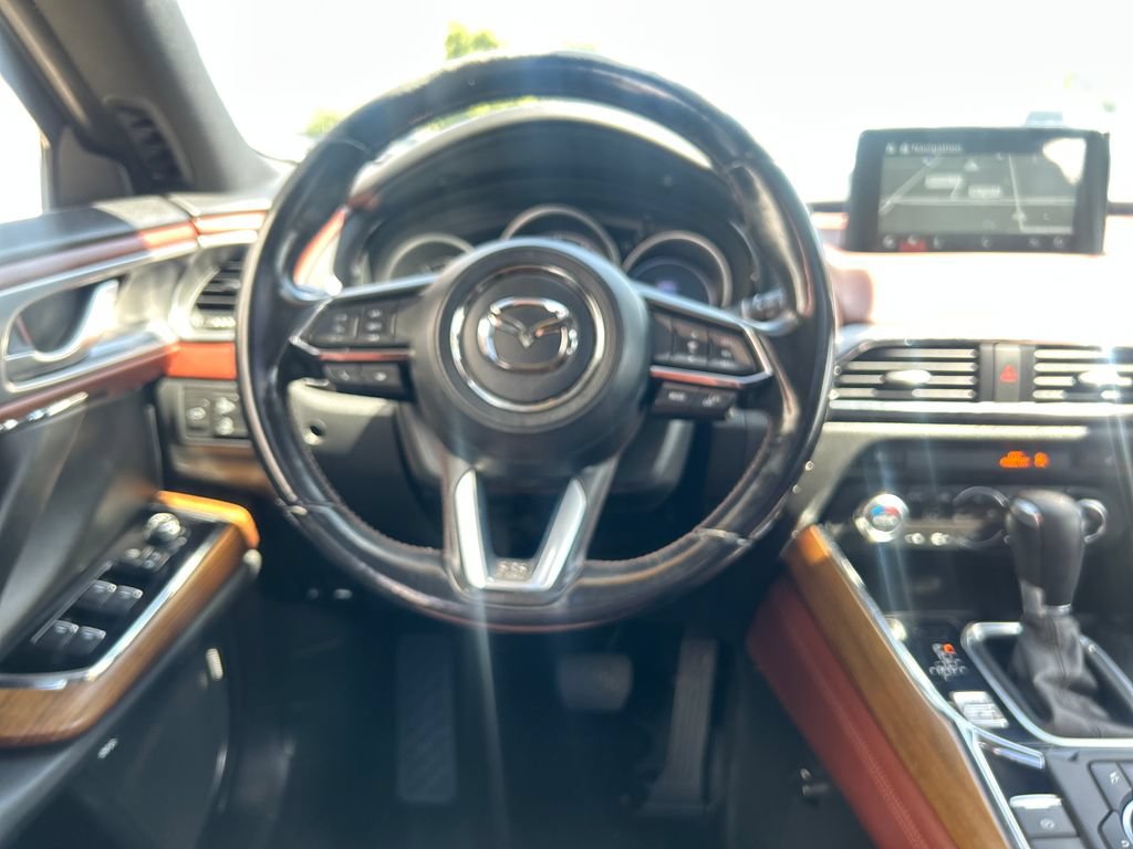 Used 2016 MAZDA CX-9 Signature AWD/4WD image 14