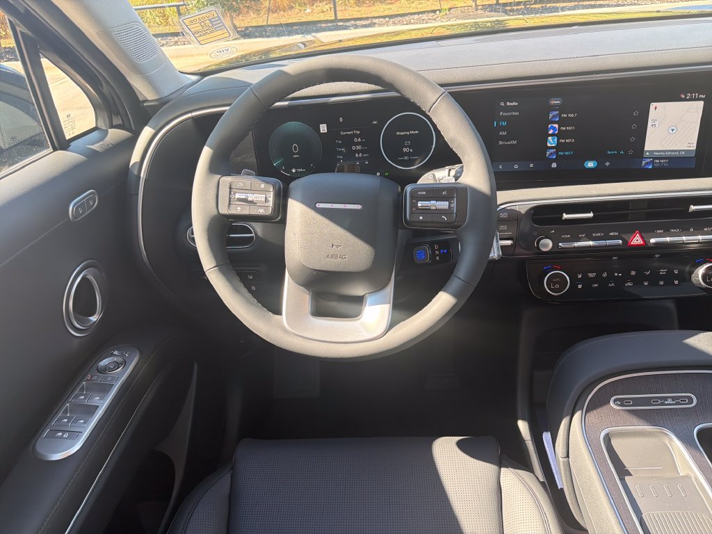 New 2027 Hyundai Palisade SEL Premium FWD image 21