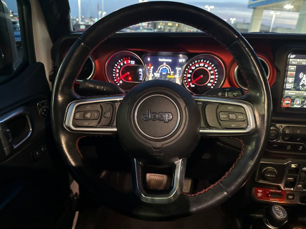 Used 2020 Jeep Wrangler Unlimited Rubicon image 18