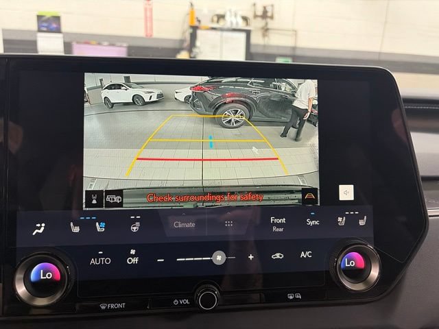 New 2026 Lexus RX 350 Premium w/ Accessory Package (2T) AWD/4WD image 21