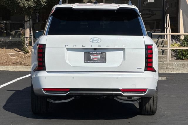New 2026 Hyundai Palisade Calligraphy AWD/4WD image 7