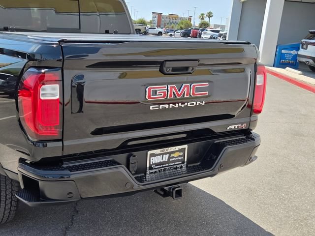 Certified 2023 GMC Canyon AT4 w/ AT4 Premium Package AWD/4WD image 5