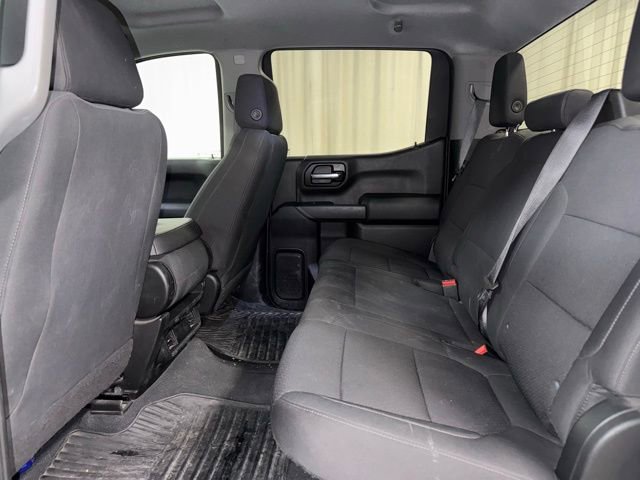 Used 2021 Chevrolet Silverado 1500 Custom AWD/4WD image 20