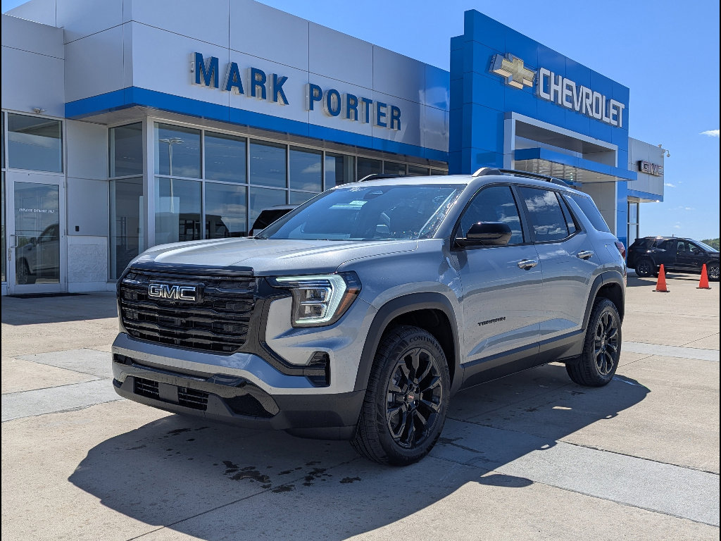 New 2026 GMC Terrain Elevation w/ Black Edition AWD/4WD image 1