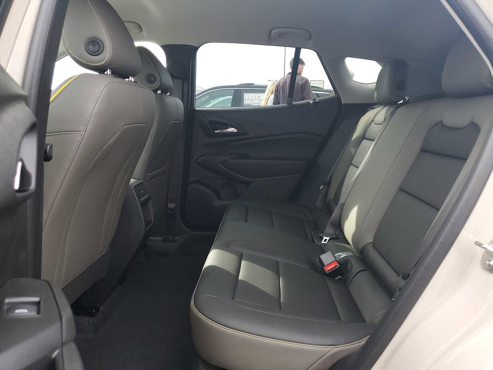 New 2026 Chevrolet Trax ACTIV w/ Driver Confidence Package image 13