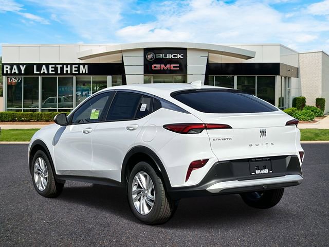 Used 2025 Buick Envista Preferred w/ Convenience I Package image 3