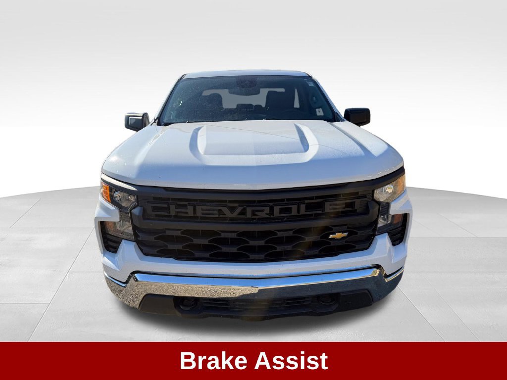 Used 2023 Chevrolet Silverado 1500 W/T w/ WT Value Package AWD/4WD image 10