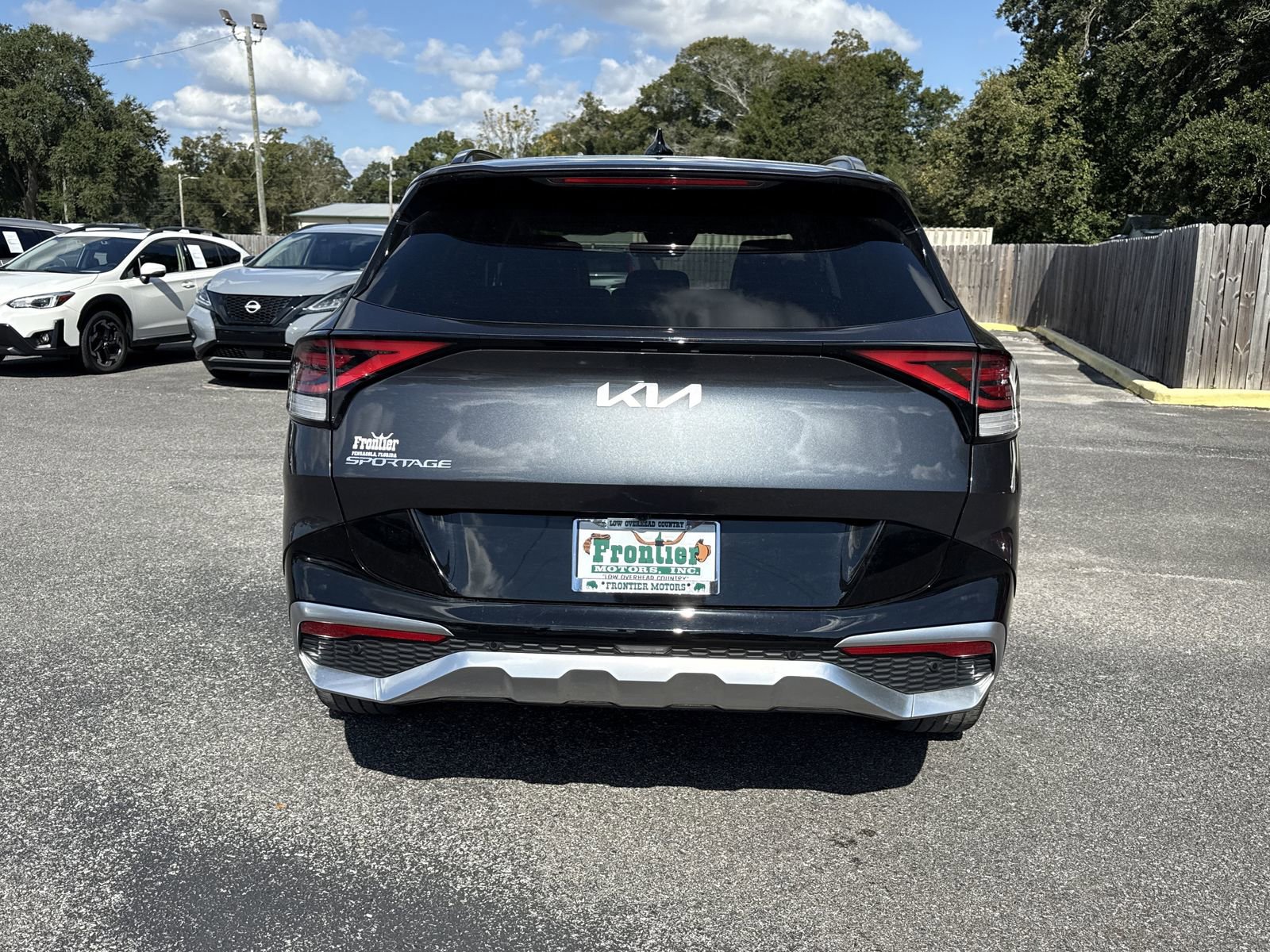 Used 2023 Kia Sportage SX image 4