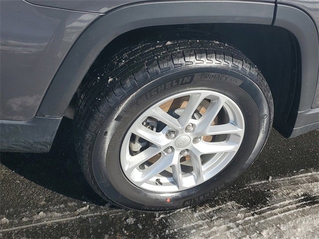 New 2025 Jeep Grand Cherokee L Laredo w/ Luxury Tech Group I image 5