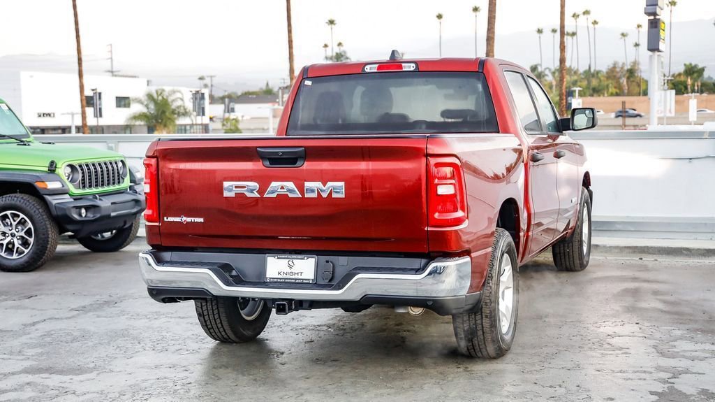 New 2025 RAM 1500 Lone Star image 9