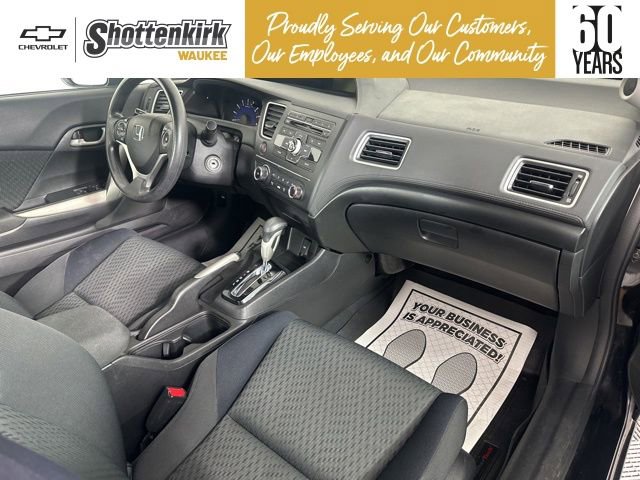 Used 2015 Honda Civic LX image 13