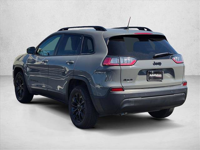 Used 2023 Jeep Cherokee Altitude Lux AWD/4WD image 8