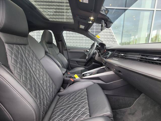Used 2024 Audi S3 Premium Plus w/ Premium Plus Package AWD/4WD image 24
