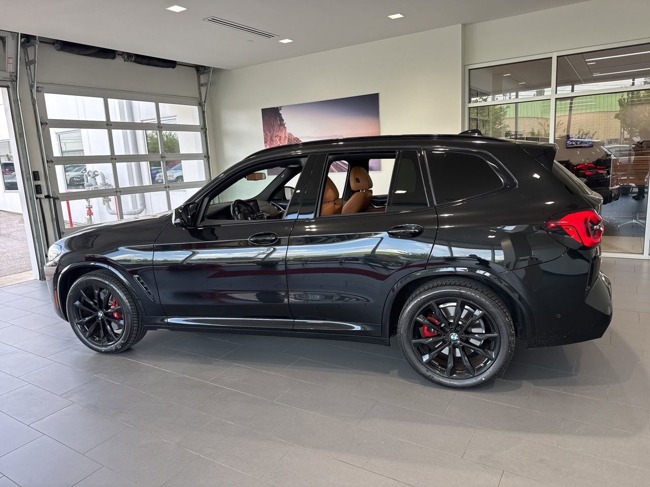 Certified 2024 BMW X3 M40i w/ Premium Package AWD/4WD image 5