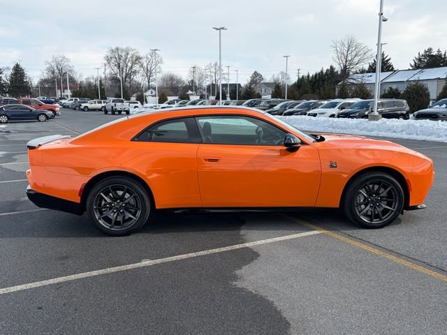 New 2026 Dodge Charger Scat Pack w/ Blacktop Package AWD/4WD image 9