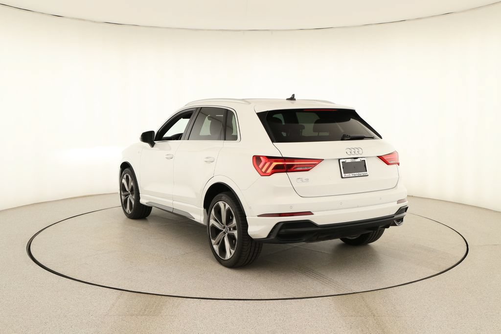 Used 2019 Audi Q3 2.0T Prestige AWD/4WD image 4