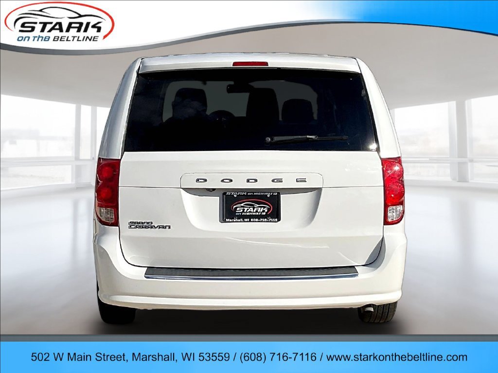 Used 2019 Dodge Grand Caravan SE w/ UConnect Hands-Free Group FWD image 5