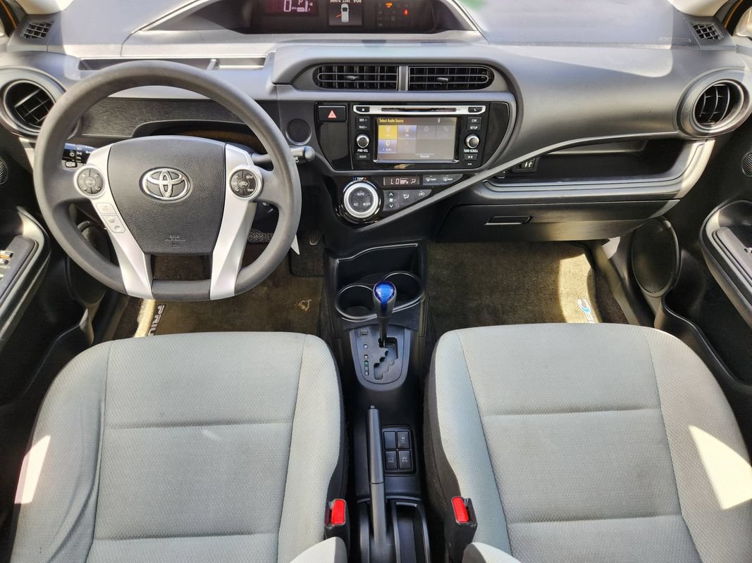 Used 2015 Toyota Prius C One FWD image 27