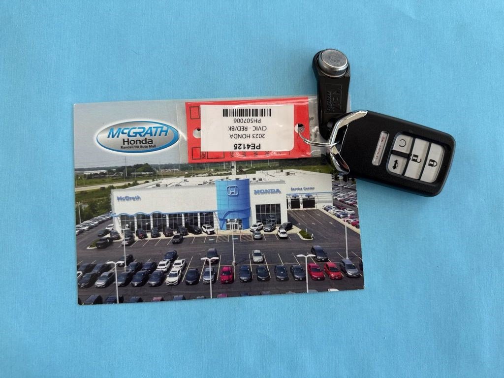 Certified 2023 Honda Civic Sport image 4