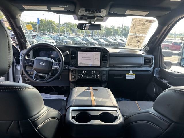 Used 2024 Ford F250 Platinum w/ Tremor Off-Road Package AWD/4WD image 14