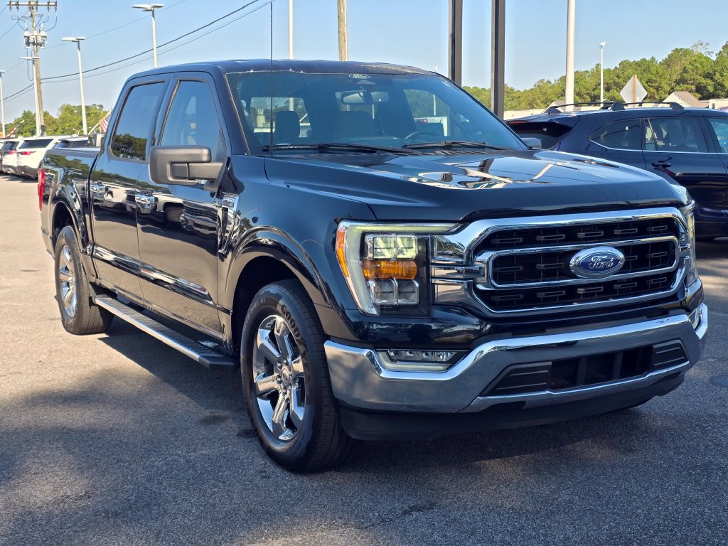Used 2022 Ford F150 XLT w/ Equipment Group 302A High