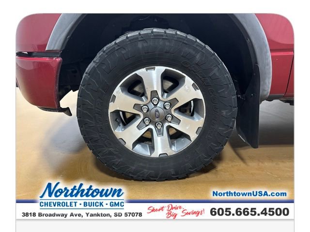 Used 2014 Ford F150 FX4 image 13