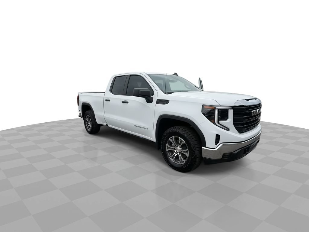 Certified 2026 GMC Sierra 1500 Pro w/ Pro Value Package AWD/4WD image 2