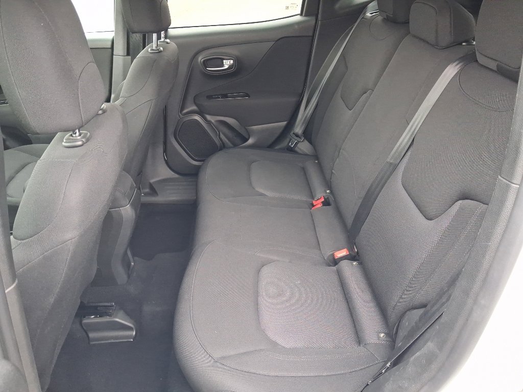 Used 2020 Jeep Renegade Sport w/ Sport Appearance Group AWD/4WD image 10