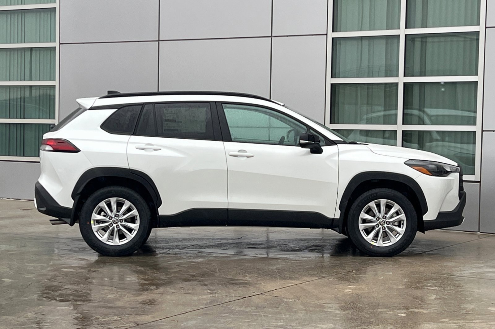 New 2026 Toyota Corolla Cross LE w/ Cold Weather Package image 3