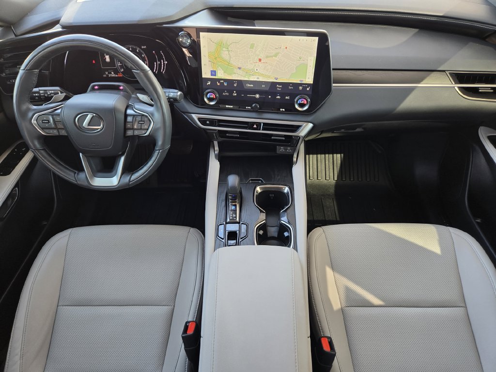 Used 2024 Lexus RX 350 Premium w/ Convenience Package FWD image 26