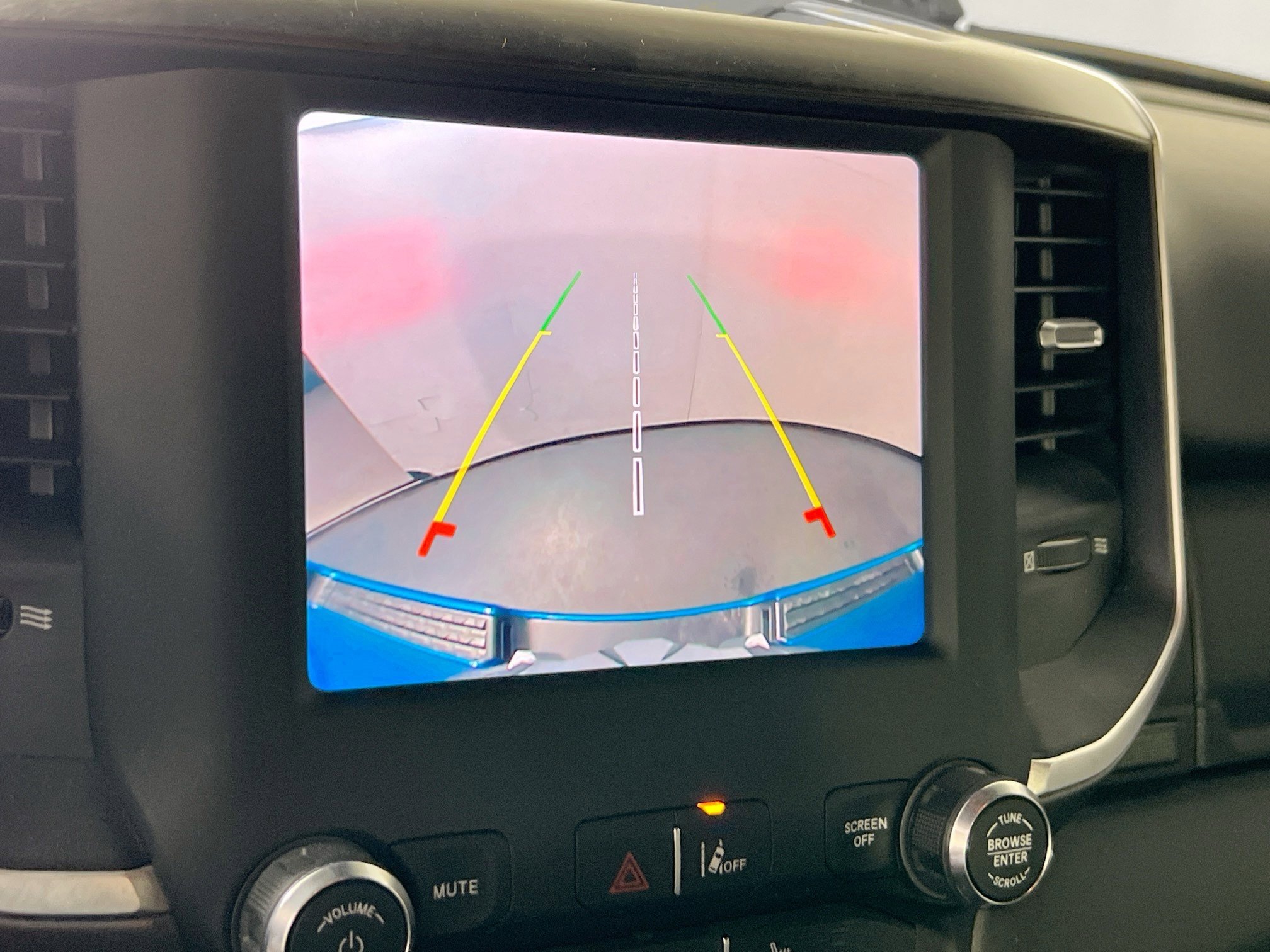 Used 2022 RAM 1500 Big Horn image 13