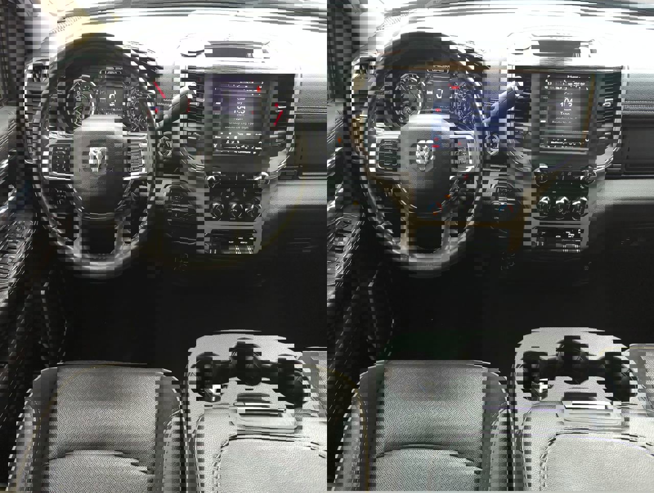 Used 2021 RAM 2500 Laramie image 13