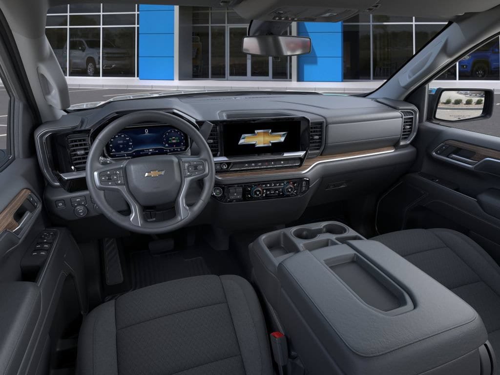 New 2026 Chevrolet Silverado 1500 LT AWD/4WD image 17