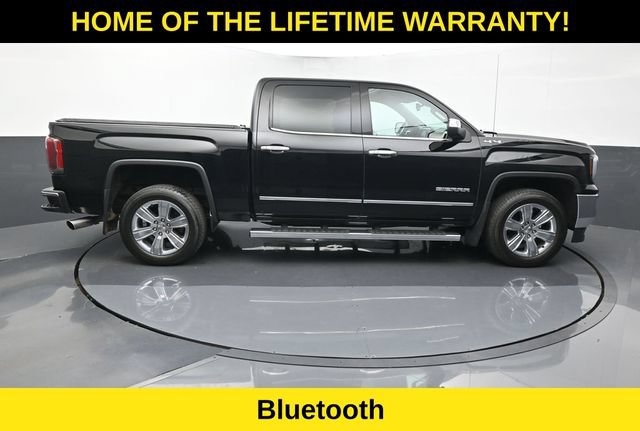 Used 2017 GMC Sierra 1500 SLT AWD/4WD image 7